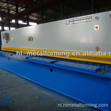 nantong qc12y-4x3200 machines voor het maken van elektrische metalen dozen